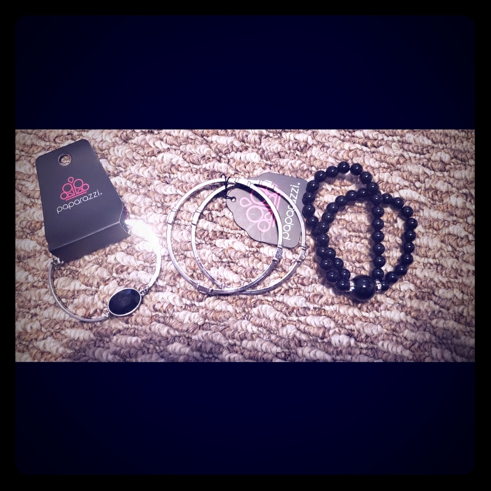 Paparazzi bracelet bundle